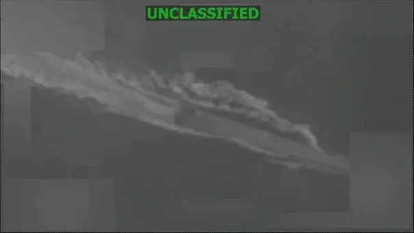 US conducts Eastern Pacific strike, kills two alleged narco-terrorists