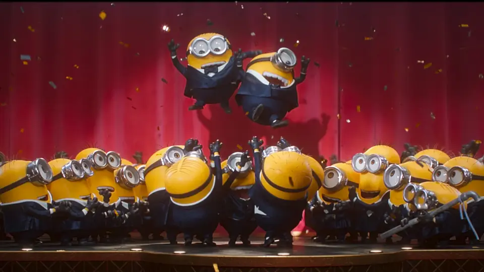 Minionese: How a gibberish language became cinema’s darling
