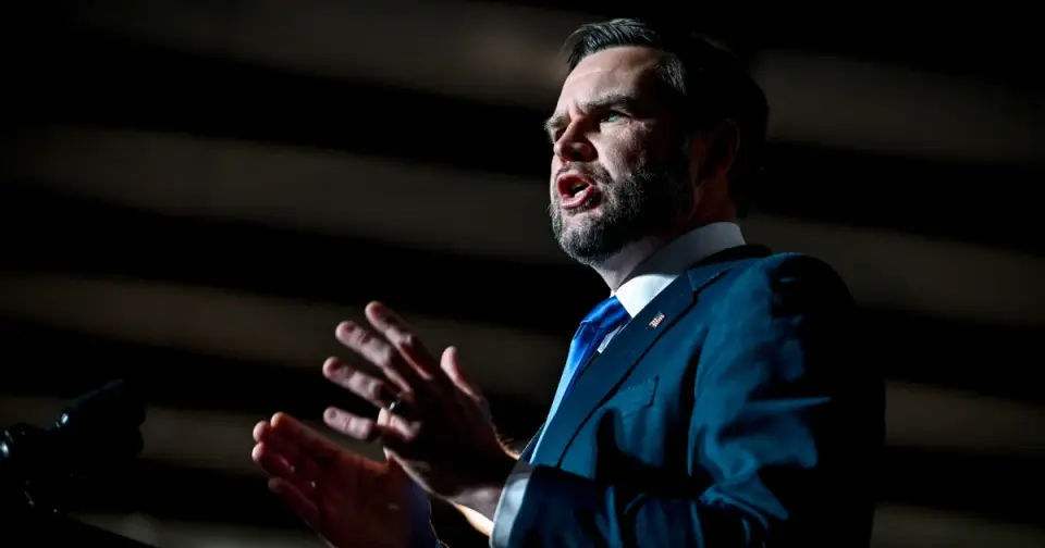 Vance Withholds Support for Netanyahu, Citing Focus on US Midterms