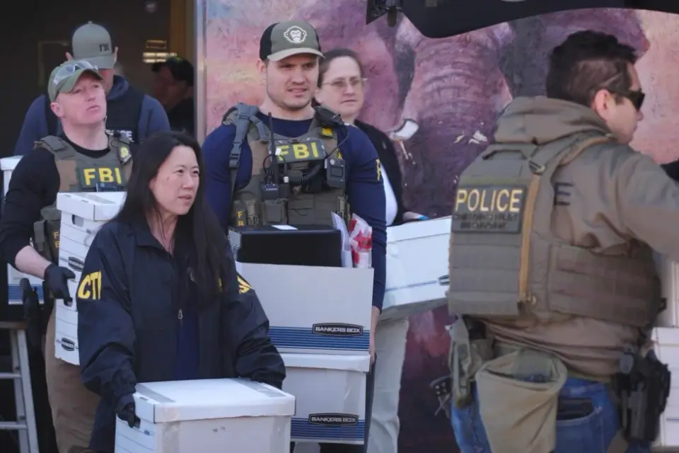 Feds raid Minnesota childcare centers in widening fraud probe