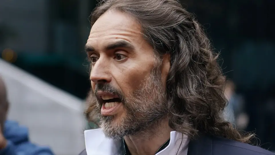 Brand Testifies in London Rape Trial, Cites Isolation After 2023 Documentary