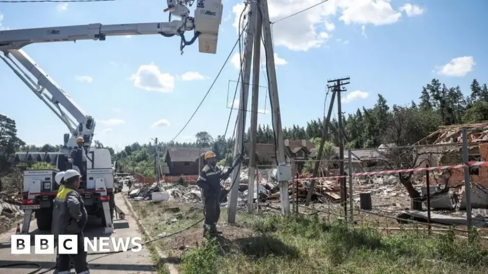 Moscow ignores Trump's 'energy ceasefire' as strikes continue