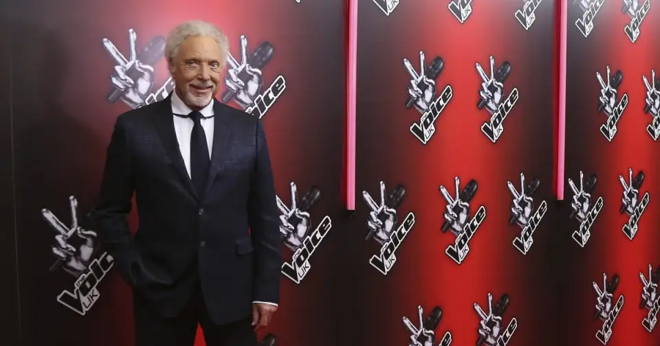 Tom Jones claims insurance costs forced his exit from The Voice UK