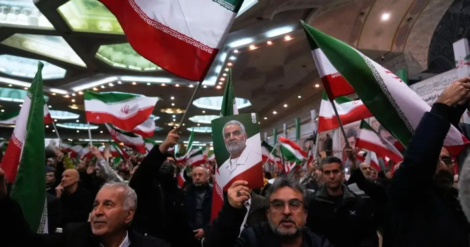 No Breakthrough as U.S. Eyes New Strikes in Iran Conflict
