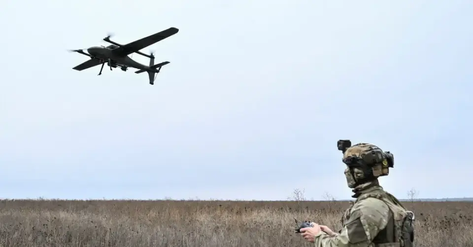 Starshield Outage Grounds Ukrainian Drones, Costing Millions in Equipment