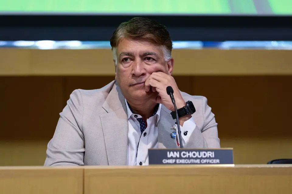 California High-Speed Rail CEO Resigns Amid Travel Scandal and Funding Crisis
