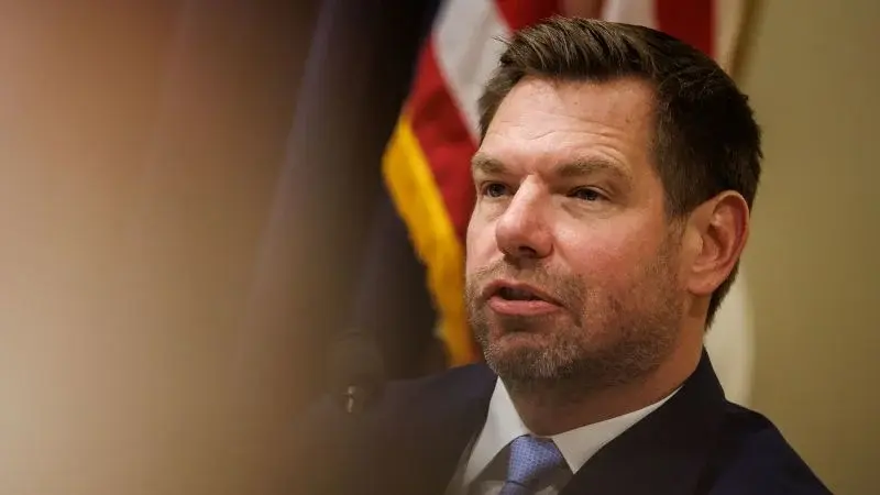FBI raids Swalwell home as federal probe into sexual misconduct allegations advances