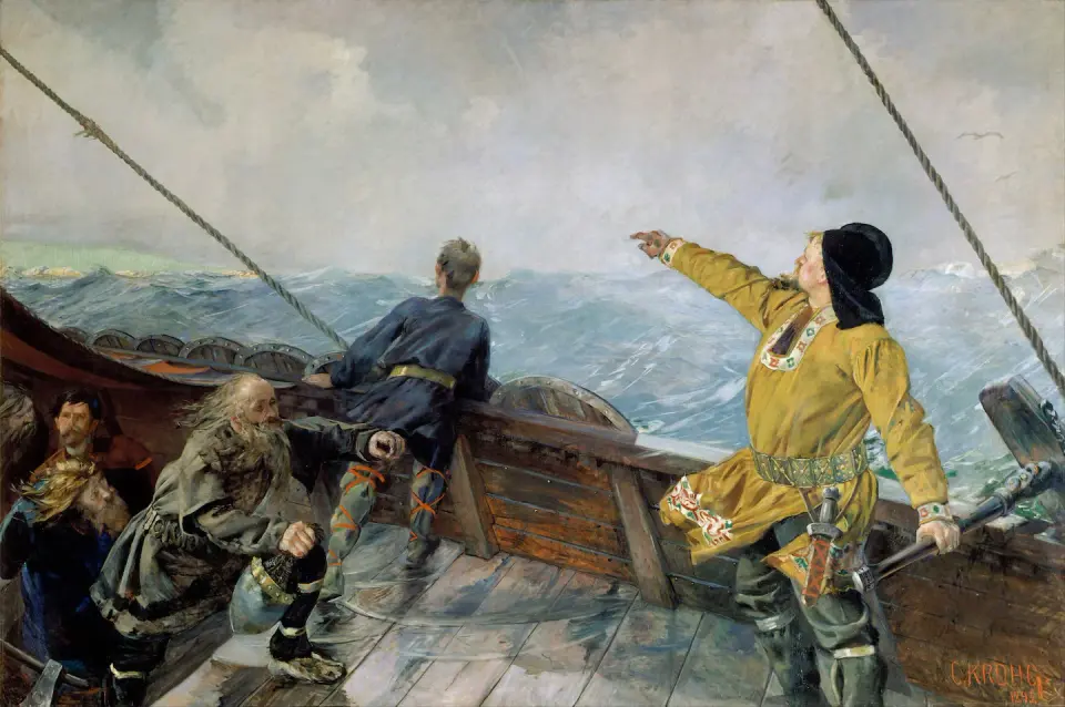 Why the Norse arrival in North America remains a footnote to Columbus