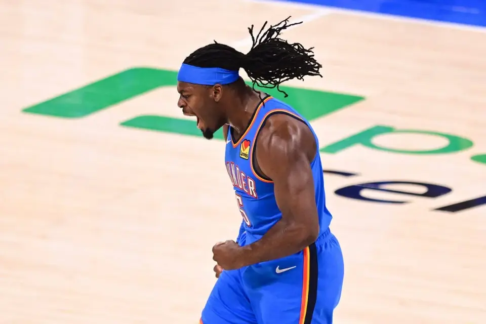 Dort to Hawks, Risacher to Mavericks in a 3-team NBA swap