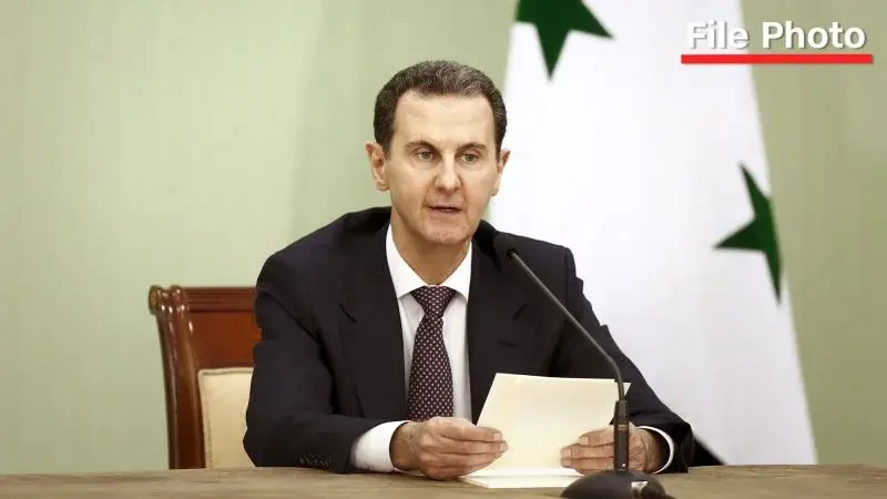 Damascus sentences Assad and kin to death in absentia over war crimes