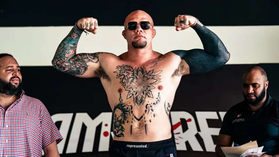 Gamebred FC Defends Booking of Arrested Anthony Smith for Oct. 2 Semifinal