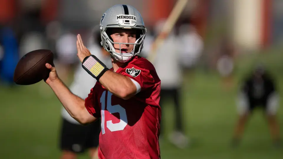 Love and Downs Lead Madden NFL 27 Rookie Rating Salvo