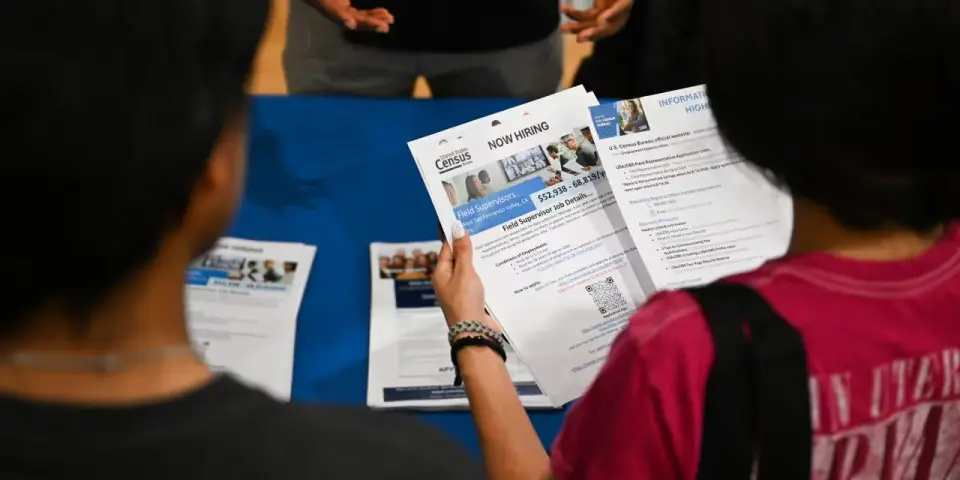 ADP Data Shows August Hiring Slowed to 38,000, Lowest in Seven Months