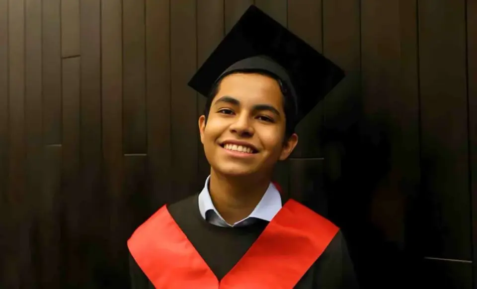 15-Year-Old Doctoral Student Engineers Enzymes to Break Down PET Plastic