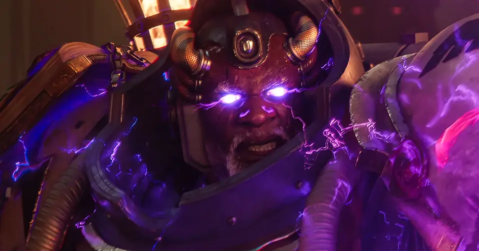 Dawn of War 4 Director Clarifies Blood Ravens Lore and Confirms Black Imperialis