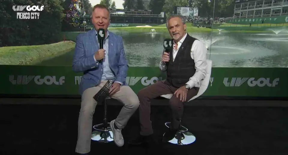 LIV Golf Not Dying, White and Feherty Say Amid Funding Rumors