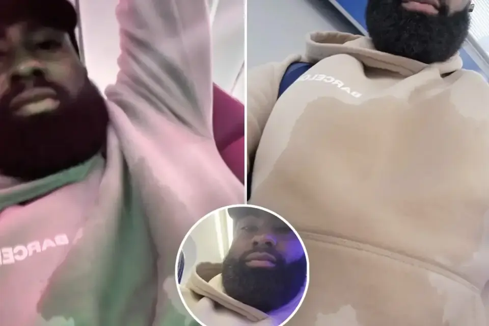 Mystery liquid drenches United passenger on Houston–Chicago flight