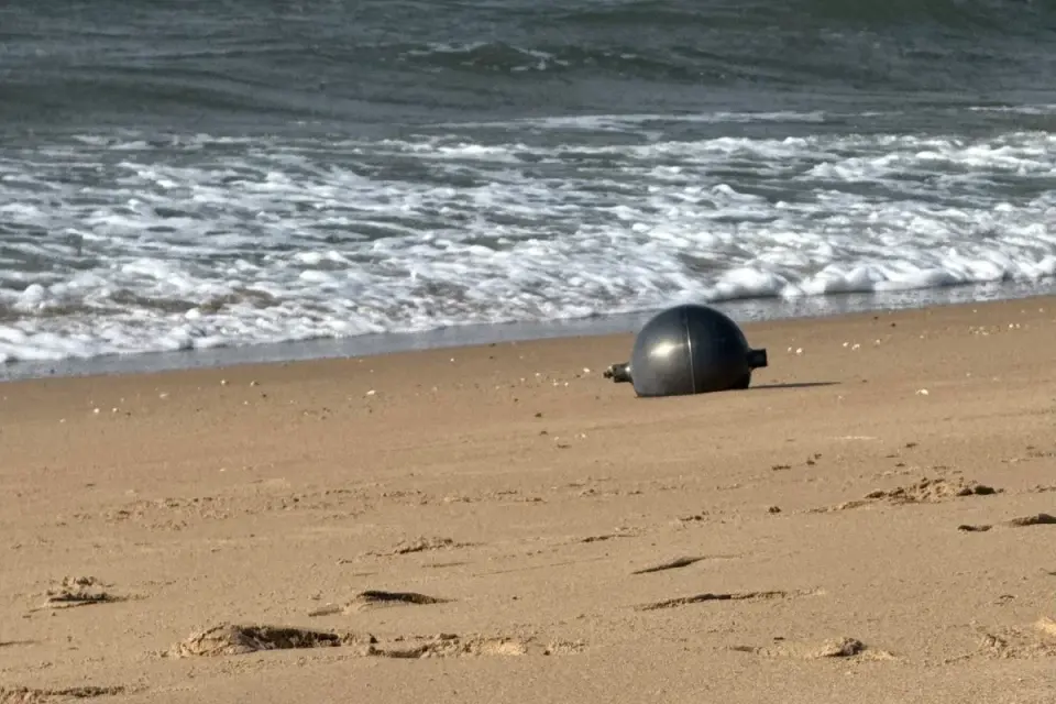 Australia pins origin of beachy 'space balls' to foreign rocket debris