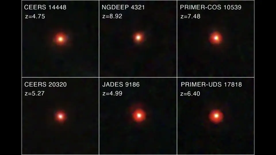 JWST's little red dots point to a new path in galaxy evolution