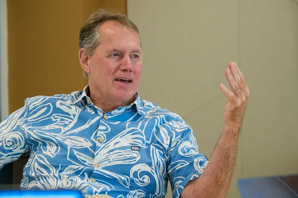 Ed Case Holds Off Left Challenge to Clinch Hawaii House Nomination
