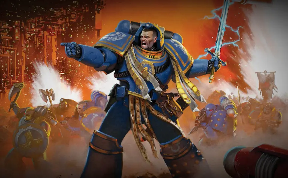 Games Workshop Unveils 'Wrath of Terra,' the Second Novel in the Scouring Series