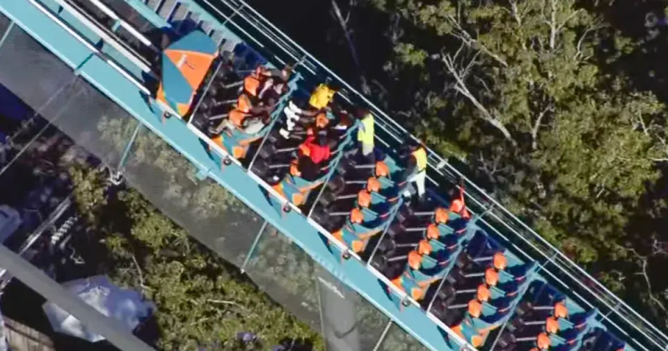 Fatal Fall on Goliath Coaster at Six Flags Over Georgia Prompts Evacuation and Investigation