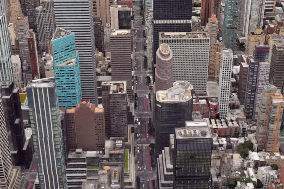 Midtown’s Secondary Corridors Absorb Office Demand as Prime Space Fills