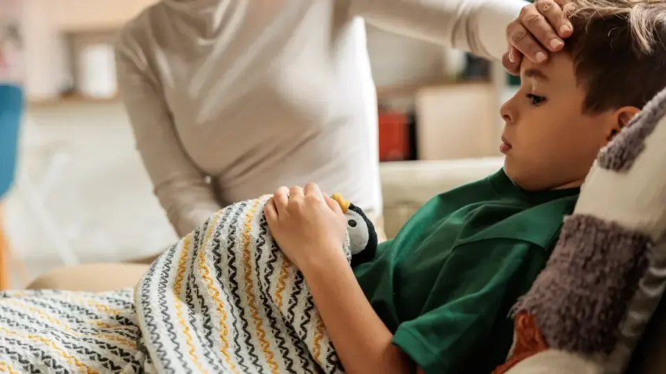 Back-to-School Germs: Four Illnesses Surge as Kids Return to Class