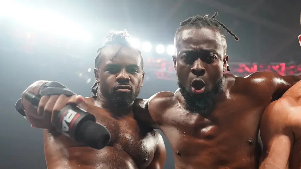 Kingston and Woods Leave WWE, The New Day's Next Chapter Begins
