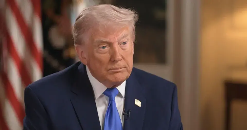Calm Amid Chaos: Trump Recalls WHCD Shooting