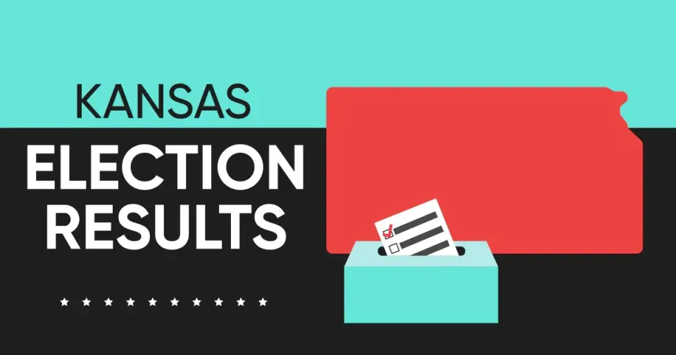 Kansas 2026 primary results: AP updates narrow governor, Senate and Supreme Court questions