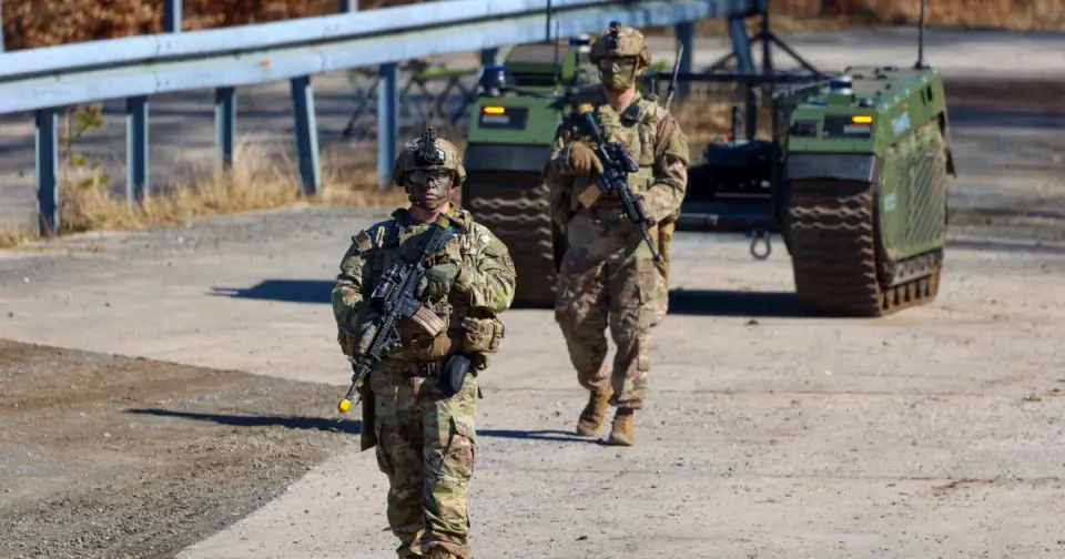 GOP Warns German Troop Cuts Could Undercut Deterrence Against Putin