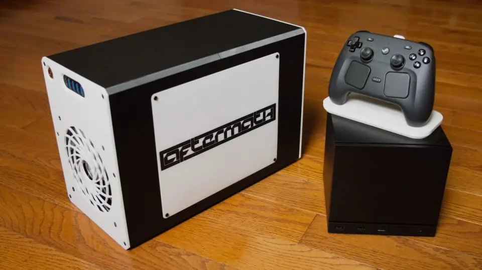 E-Waste to Gamer Rig: The BC250 Budget Steam Machine