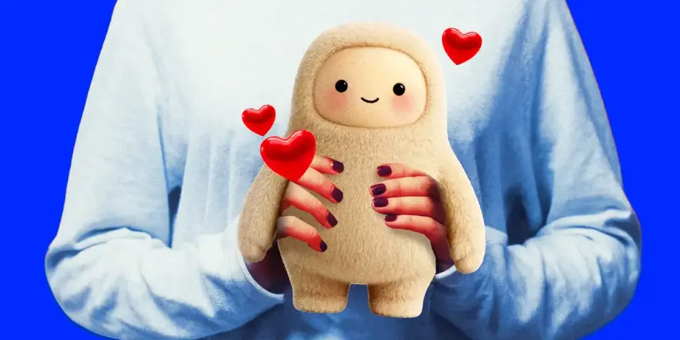 Meta's 'Jolly' Mascot and AI Agents Spark Debate Over Cuteness vs. Privacy Risks