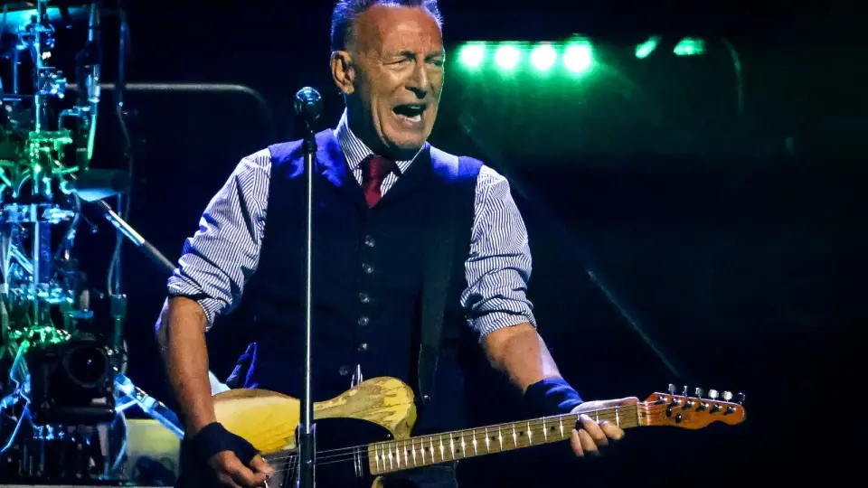 Springsteen Reunites with Bon Jovi and Public Enemy for Music America Night Two