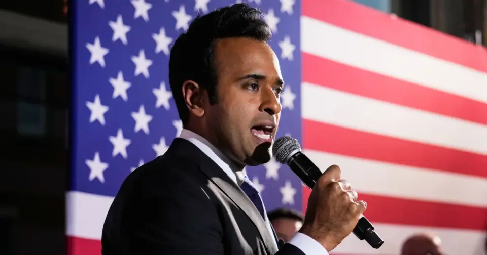 Ramaswamy Clinches Ohio GOP Nomination for Governor