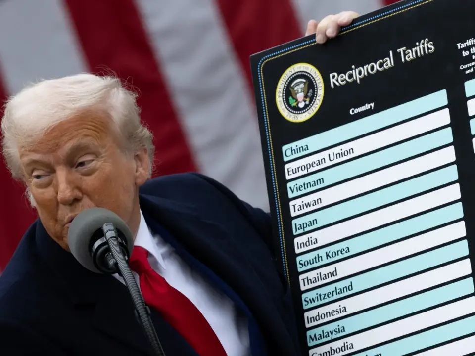 States sue over Trump’s new global tariffs, alleging overreach and pretext