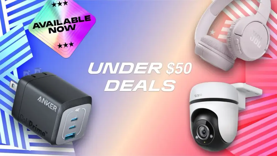 Bright Weekend Bargains: 85+ Fourth of July Deals Under $50