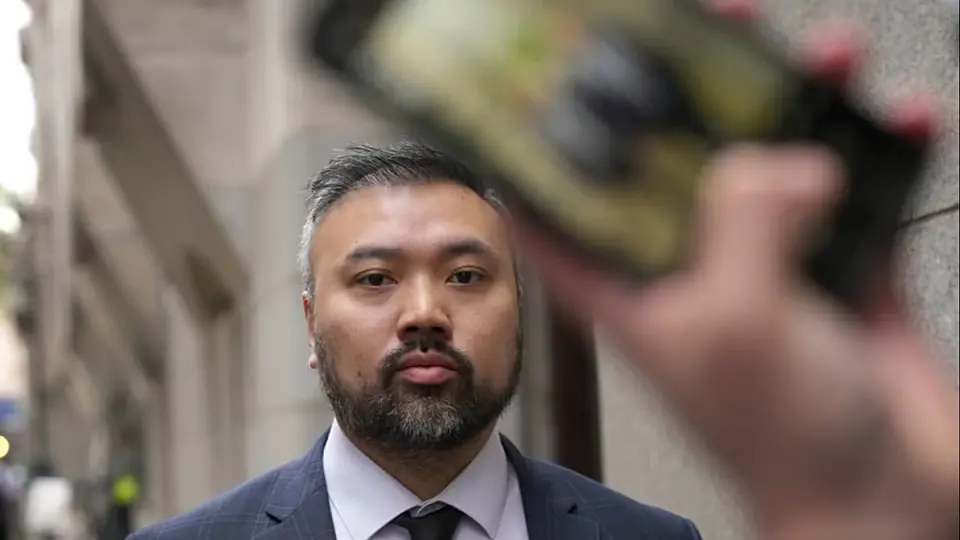 UK summons Chinese envoy after spying convictions tied to Hong Kong dissidents
