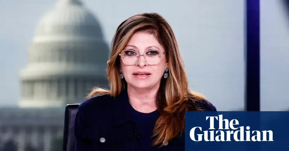 Fox News Abruptly Drops Maria Bartiromo Amid Legal and Political Speculation