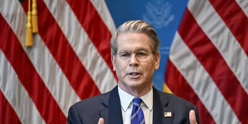 Bessent Concedes Bond Market Defied 'I Am the House' Warning