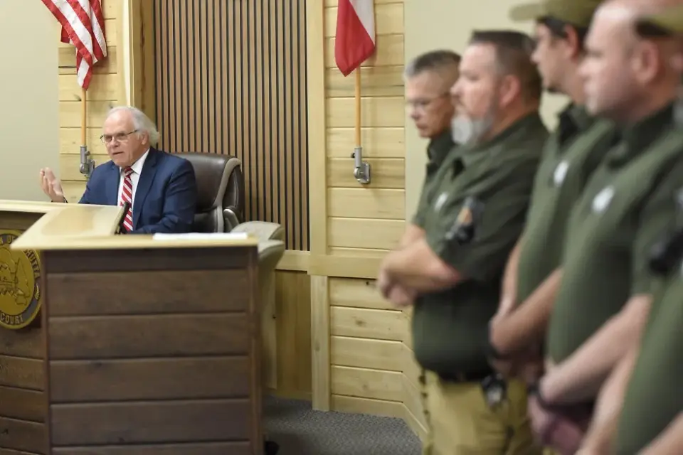 Georgia Town Reinstates Police Department After Sudden Firing