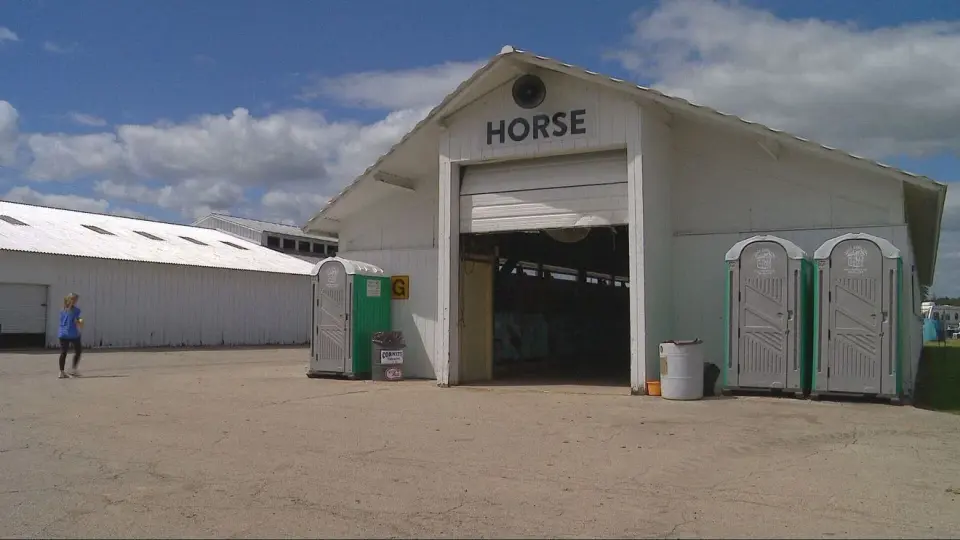 Brown County Fair reports no strangles exposure among horses; nearby cases raise alert