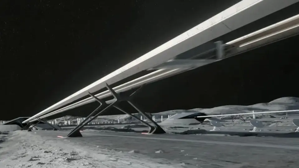 Moon mass drivers: dual‑use launchers with potential for civilian use or weapons