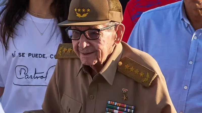 US DOJ Eyes Indictment of Raul Castro in 1996 Plane Shoot-Down Case