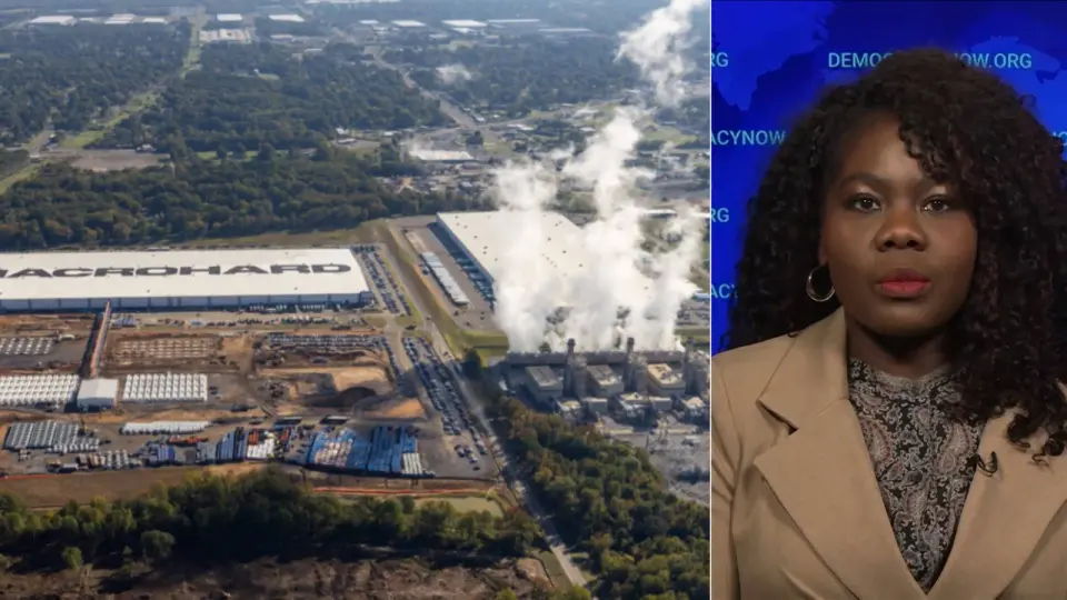 DOJ Backs SpaceX's xAI in NAACP Clean Air Act Challenge