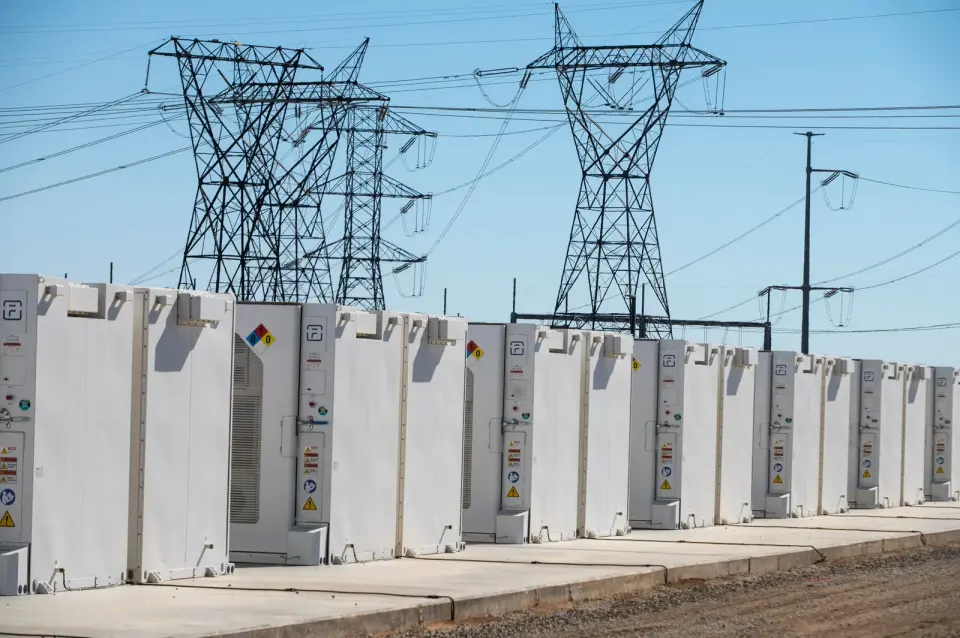 US DFC approves $8B in global investments, including $97M for Ukraine's DTEK battery storage