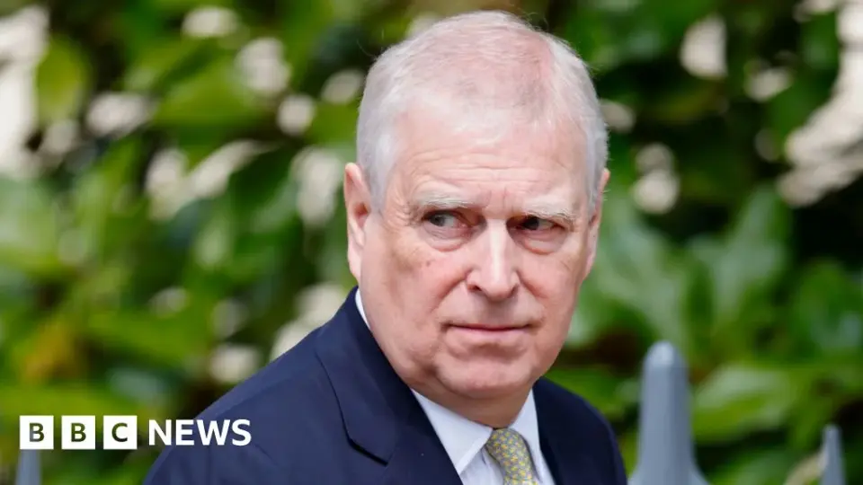 Police Scotland opens inquiry into Andrew, Epstein, and Maxwell's Balmoral visits
