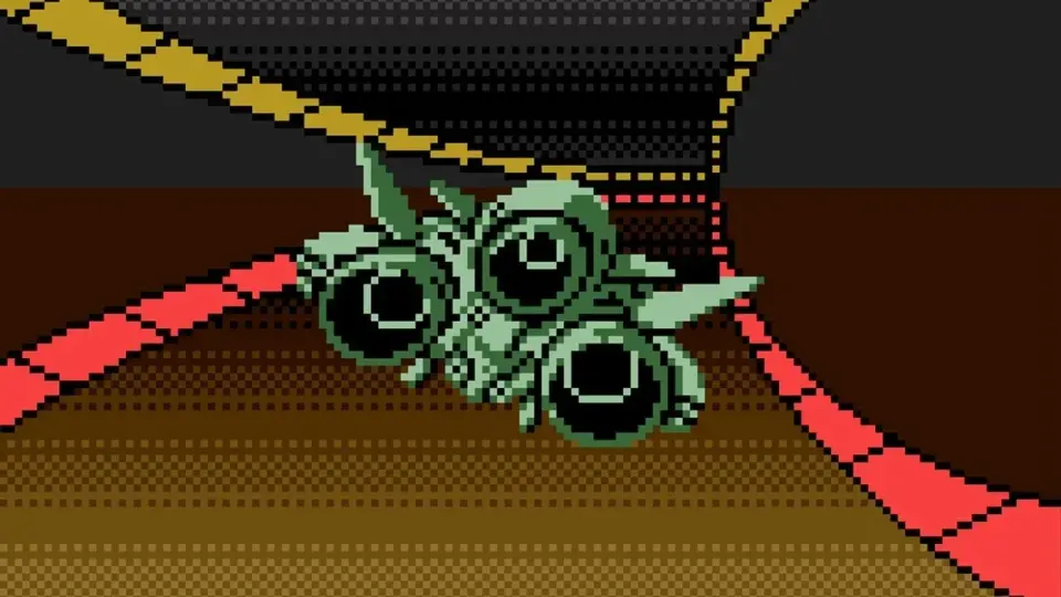 R-Type DX: Music Encore Turns Game Boy Classics into a Switch-ready Shoot-'em-Up Remix