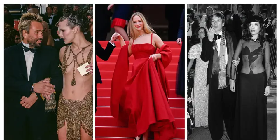 Cannes Dress Code vs. Rule-Breakers: A History of Red Carpet Rebels